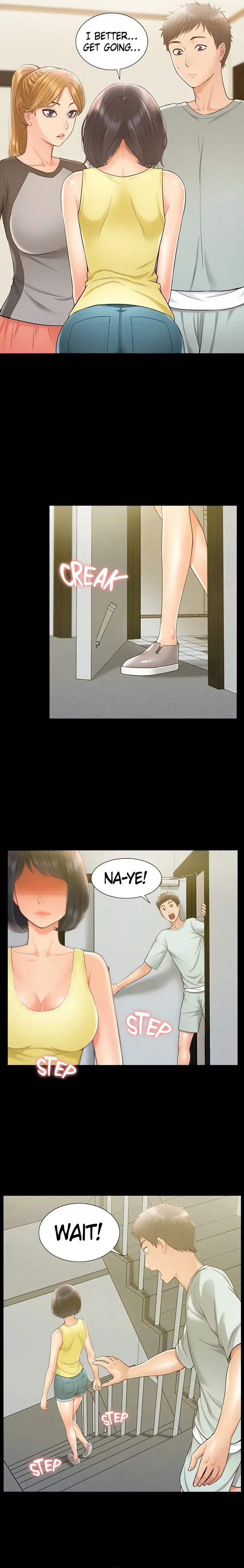 Coming Too Soon - Chapter 14 Page 12