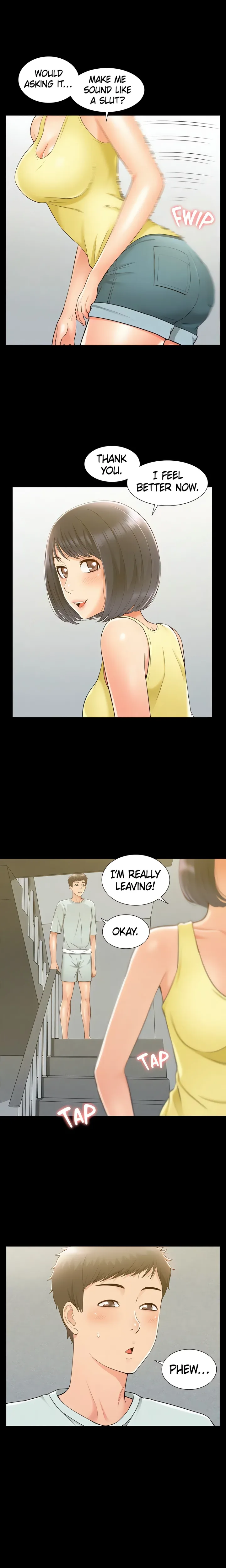 Coming Too Soon - Chapter 14 Page 16