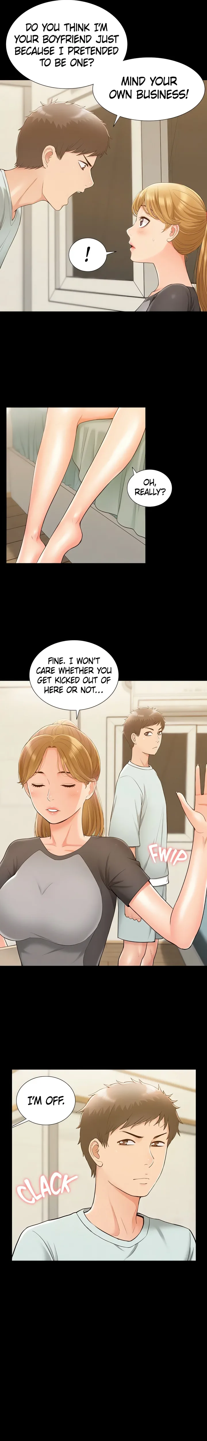 Coming Too Soon - Chapter 14 Page 19