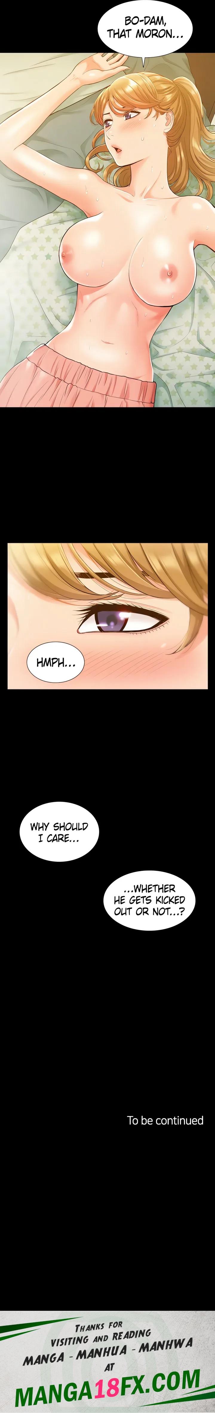 Coming Too Soon - Chapter 14 Page 21
