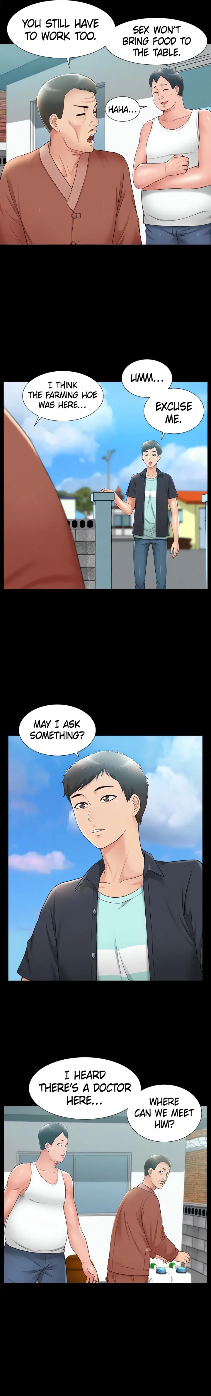 Coming Too Soon - Chapter 15 Page 20