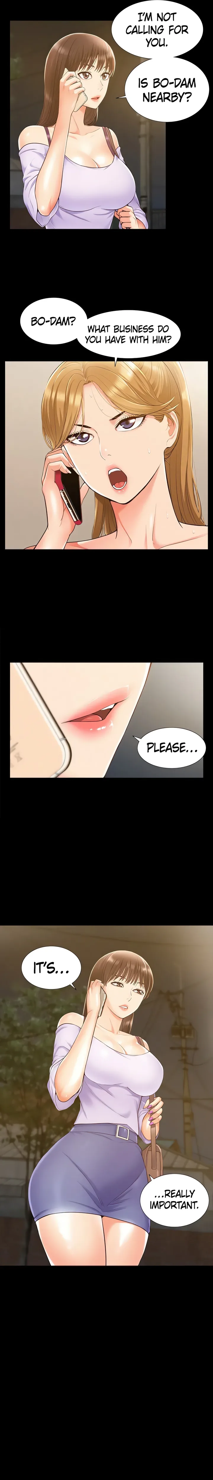 Coming Too Soon - Chapter 15 Page 4