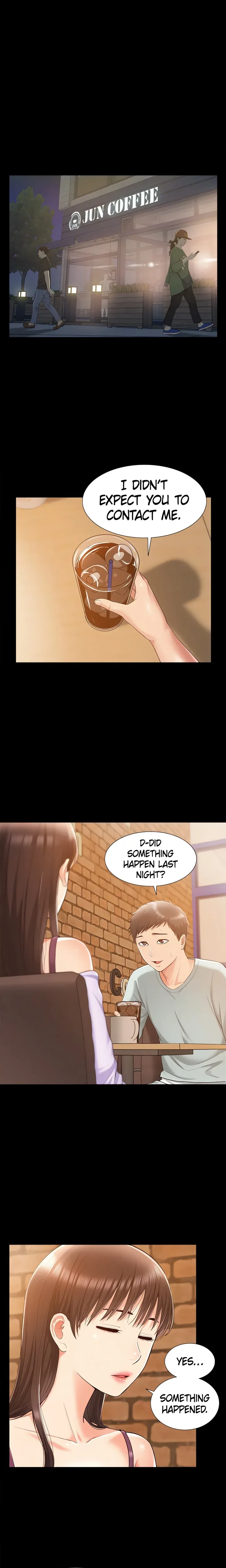 Coming Too Soon - Chapter 15 Page 5