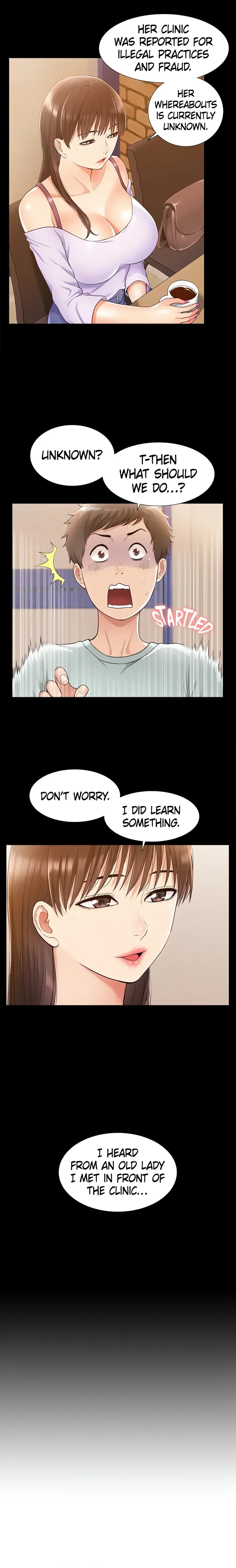 Coming Too Soon - Chapter 15 Page 7