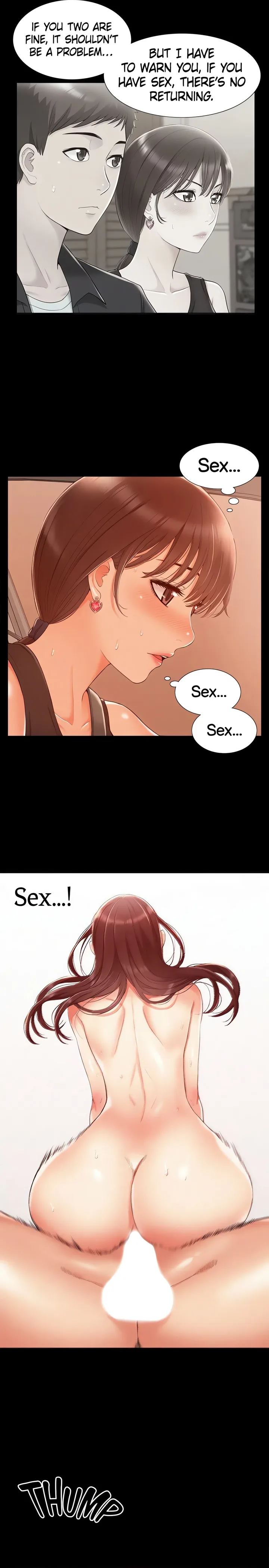 Coming Too Soon - Chapter 16 Page 17