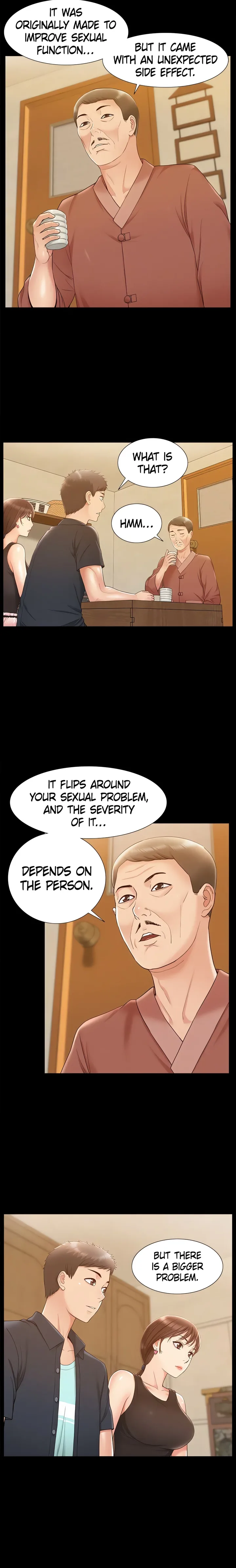 Coming Too Soon - Chapter 16 Page 8