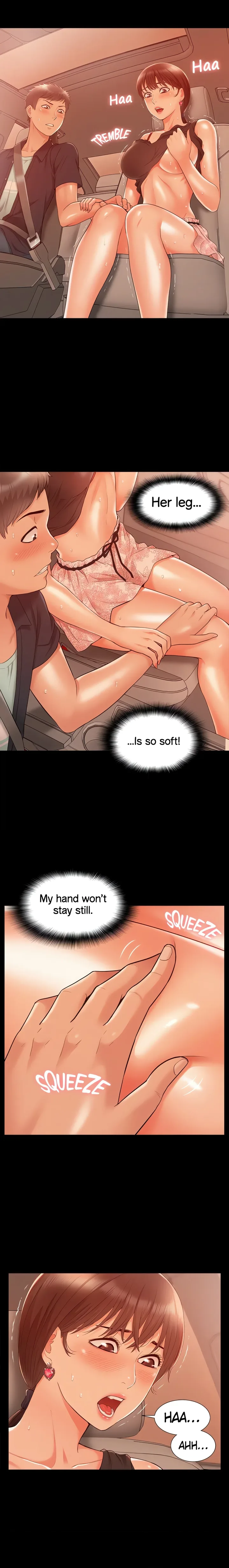 Coming Too Soon - Chapter 17 Page 6