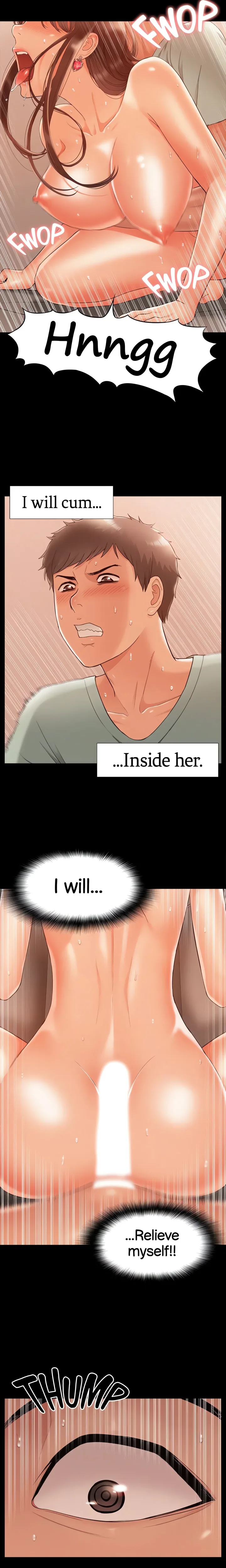 Coming Too Soon - Chapter 18 Page 14