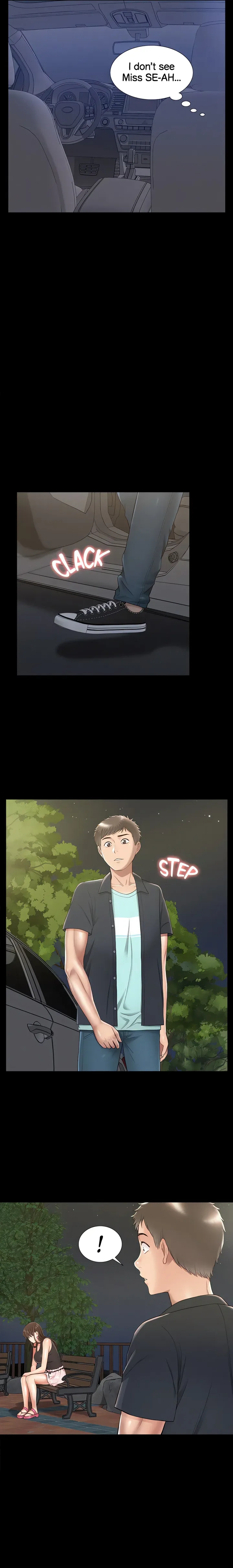 Coming Too Soon - Chapter 18 Page 20