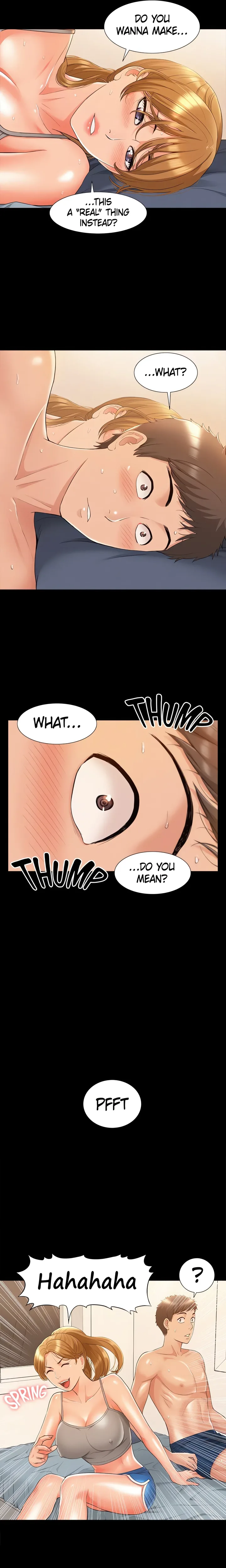 Coming Too Soon - Chapter 19 Page 17