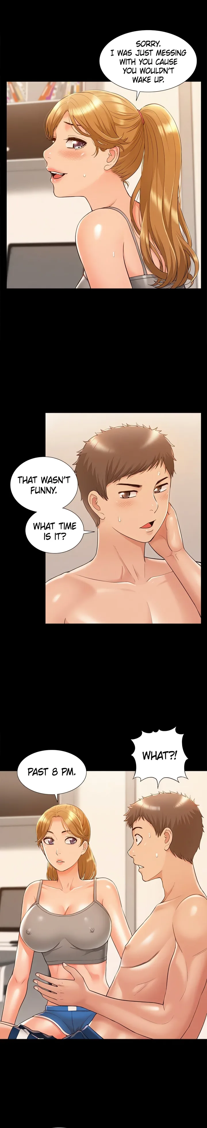 Coming Too Soon - Chapter 19 Page 18