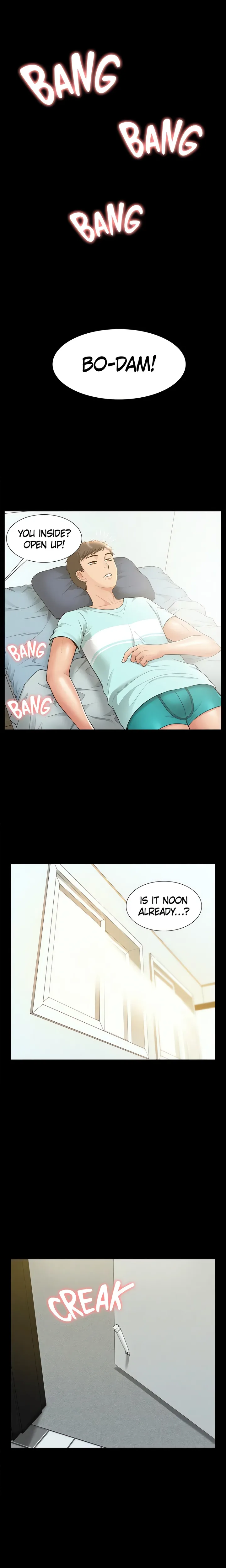 Coming Too Soon - Chapter 19 Page 7