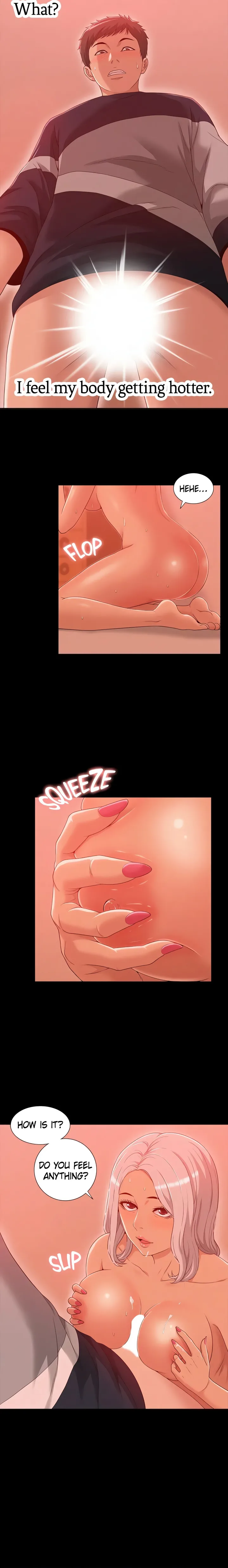 Coming Too Soon - Chapter 2 Page 5
