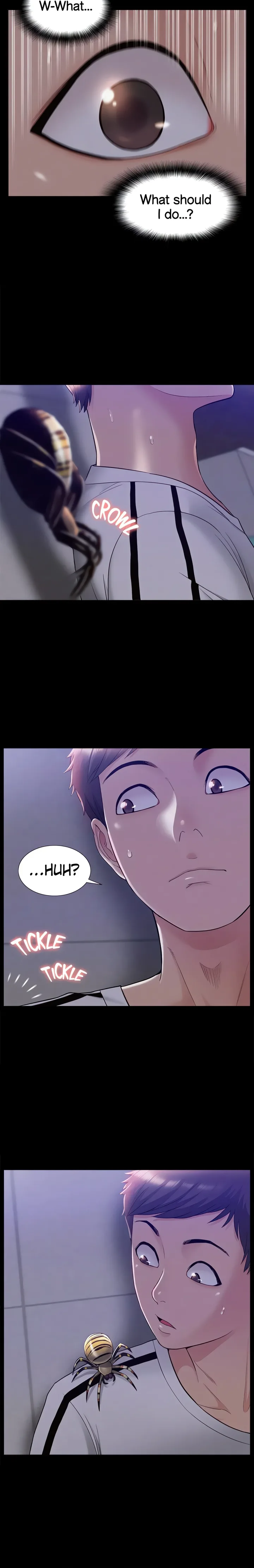 Coming Too Soon - Chapter 20 Page 19