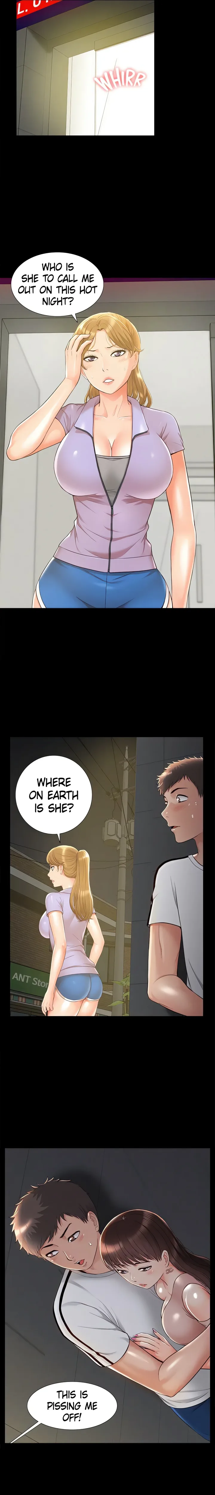Coming Too Soon - Chapter 20 Page 5