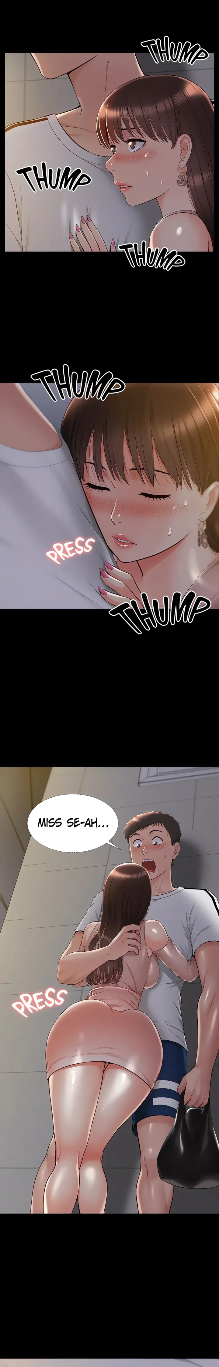 Coming Too Soon - Chapter 20 Page 6
