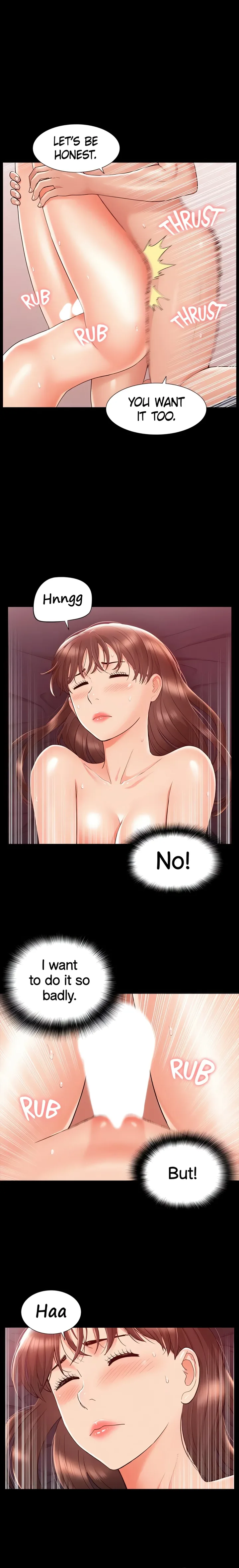Coming Too Soon - Chapter 22 Page 20