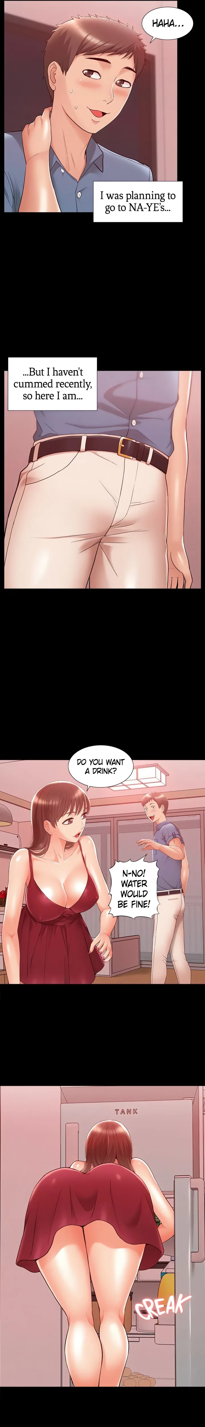 Coming Too Soon - Chapter 22 Page 6