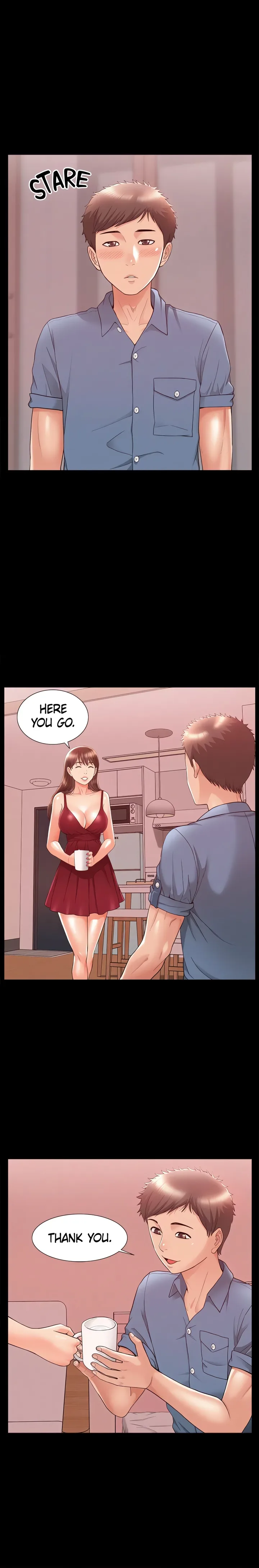 Coming Too Soon - Chapter 22 Page 7