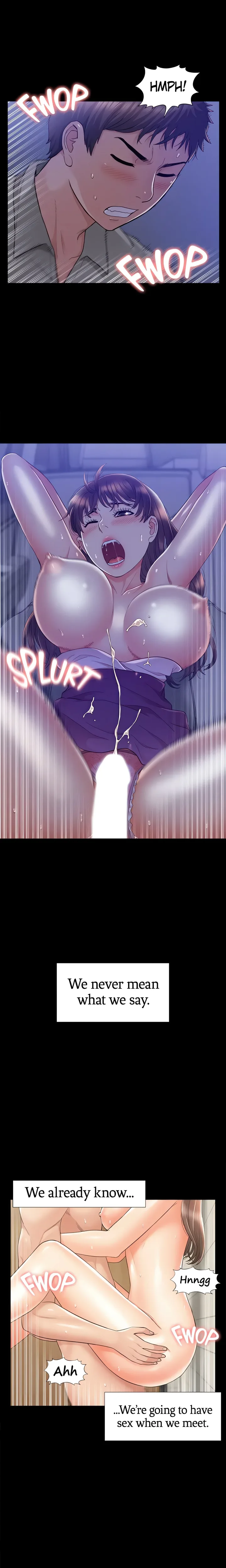 Coming Too Soon - Chapter 24 Page 9