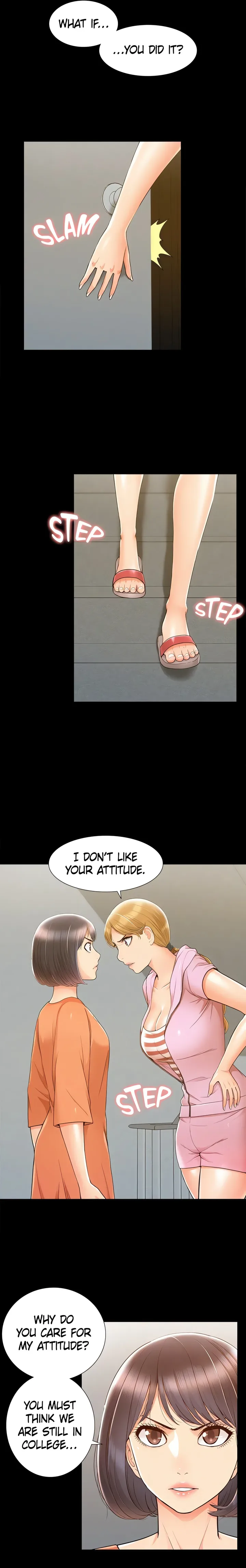 Coming Too Soon - Chapter 25 Page 3