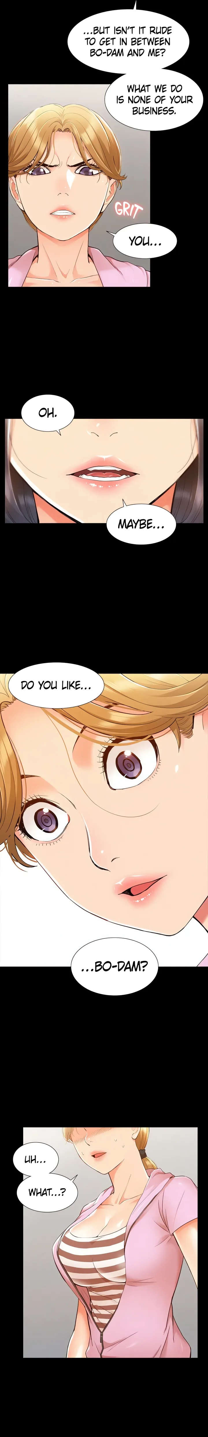 Coming Too Soon - Chapter 25 Page 4