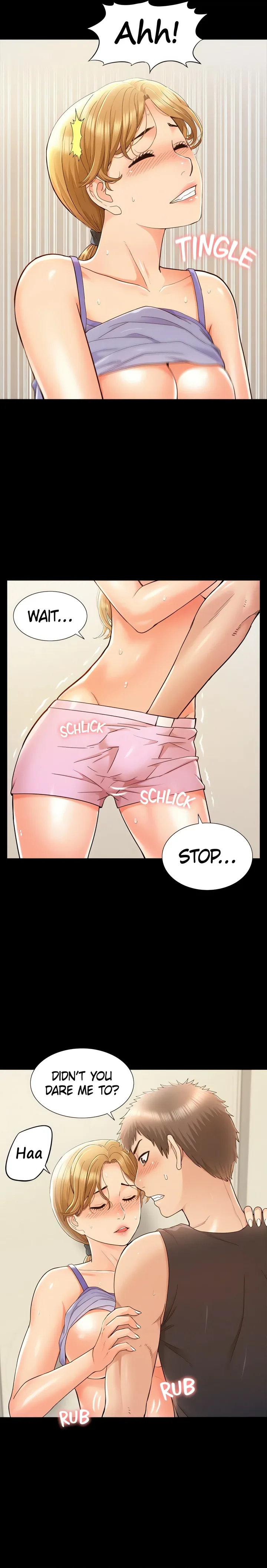Coming Too Soon - Chapter 26 Page 10
