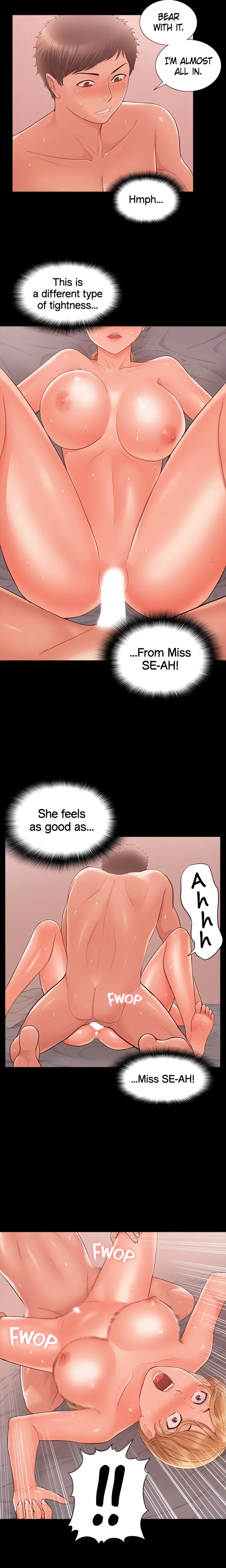 Coming Too Soon - Chapter 26 Page 19