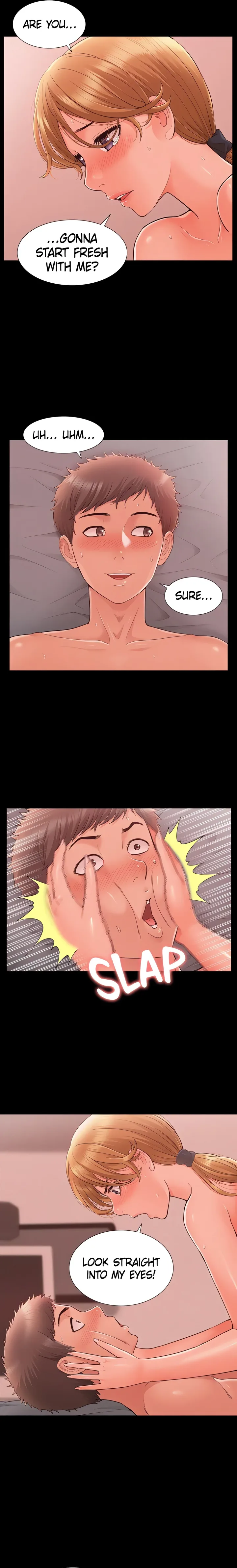 Coming Too Soon - Chapter 27 Page 9