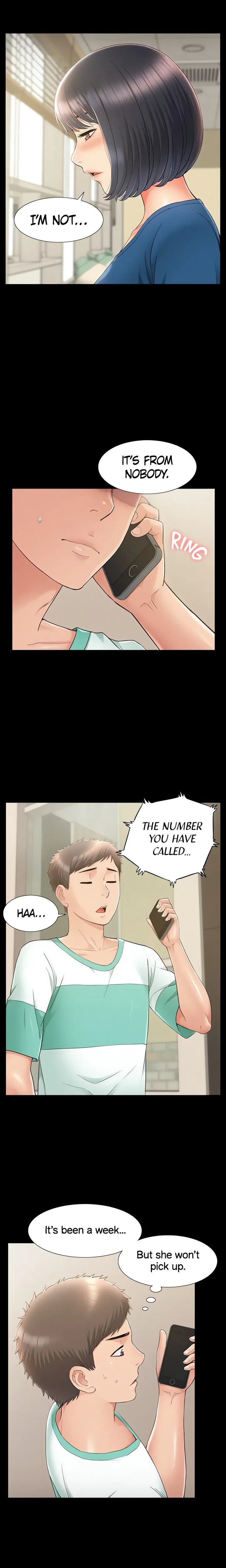 Coming Too Soon - Chapter 28 Page 10