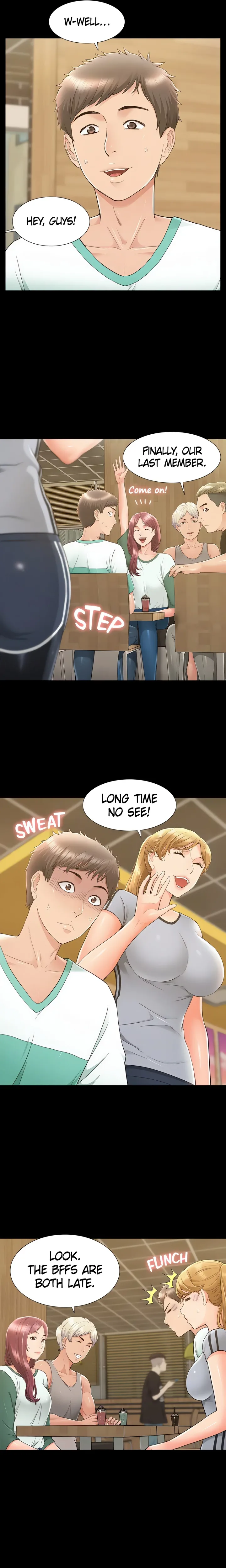 Coming Too Soon - Chapter 28 Page 13