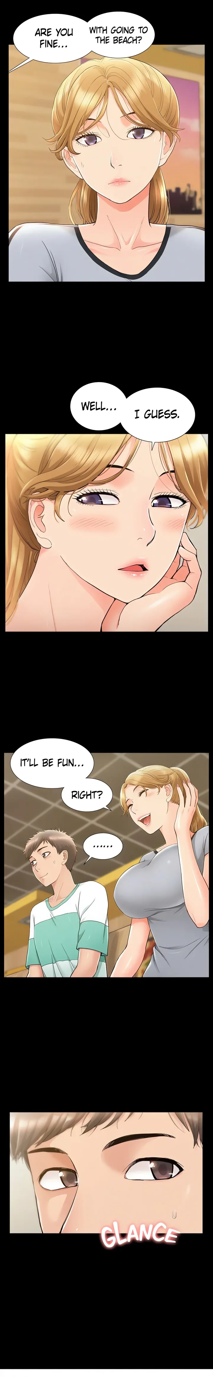 Coming Too Soon - Chapter 28 Page 14
