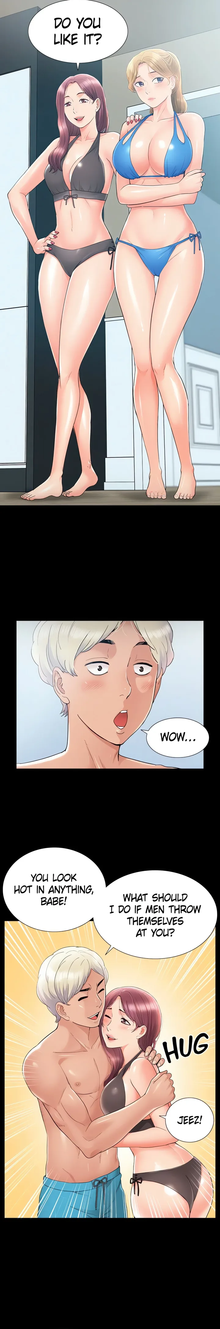 Coming Too Soon - Chapter 28 Page 18