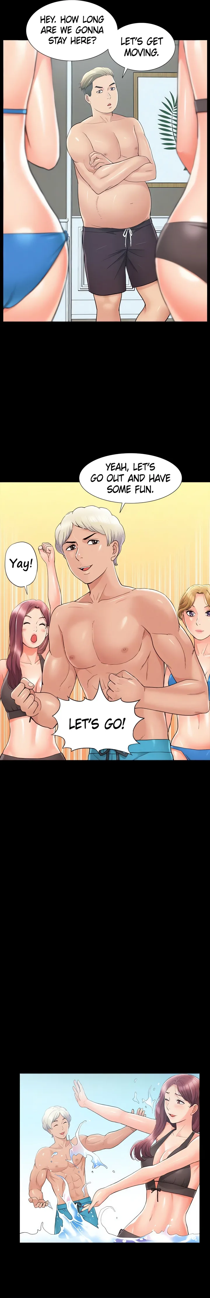 Coming Too Soon - Chapter 28 Page 20