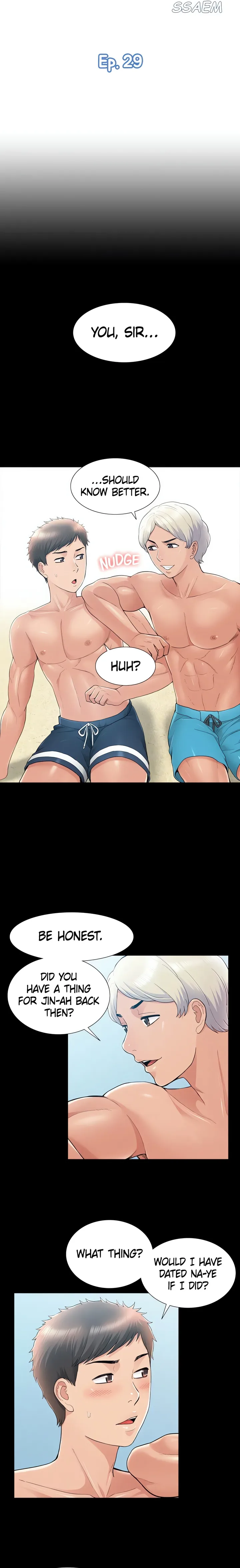 Coming Too Soon - Chapter 29 Page 3