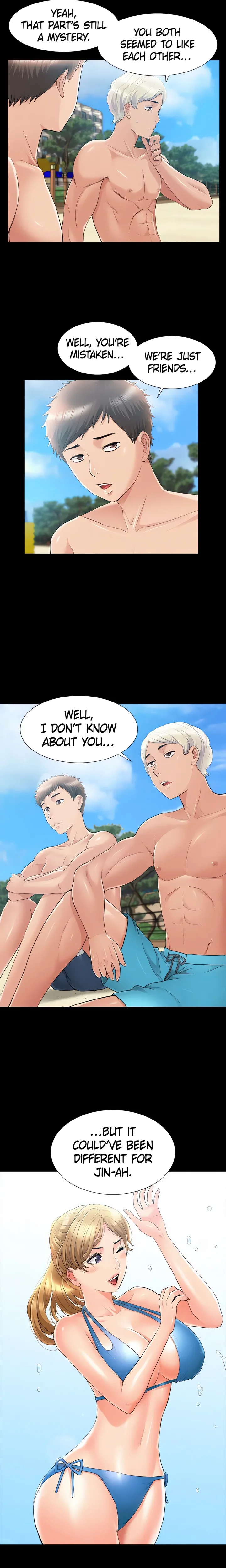 Coming Too Soon - Chapter 29 Page 4