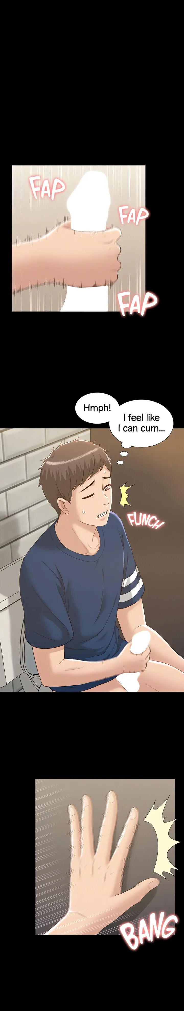 Coming Too Soon - Chapter 3 Page 19