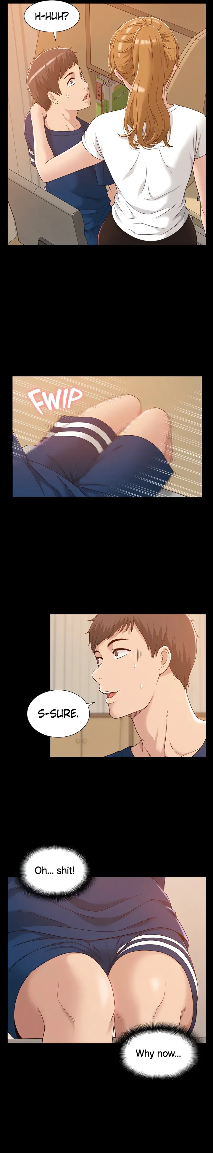 Coming Too Soon - Chapter 3 Page 9