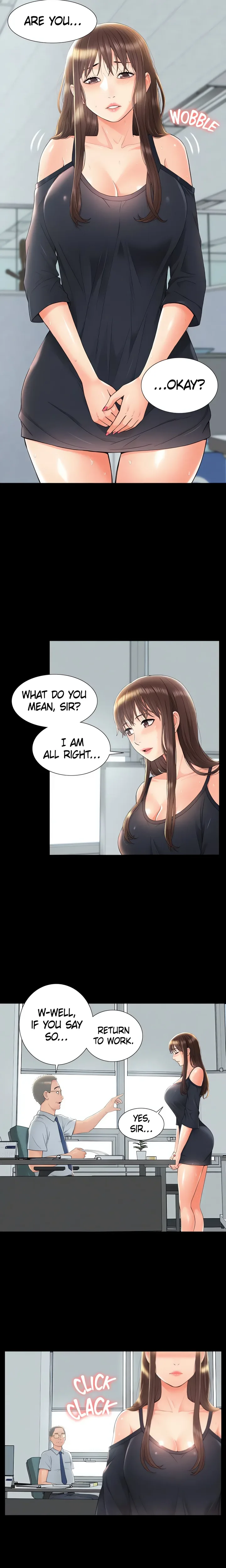 Coming Too Soon - Chapter 31 Page 4