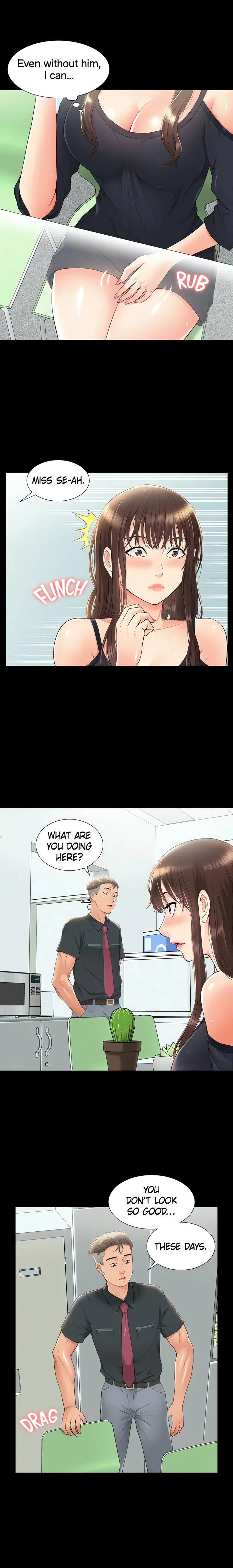 Coming Too Soon - Chapter 31 Page 6
