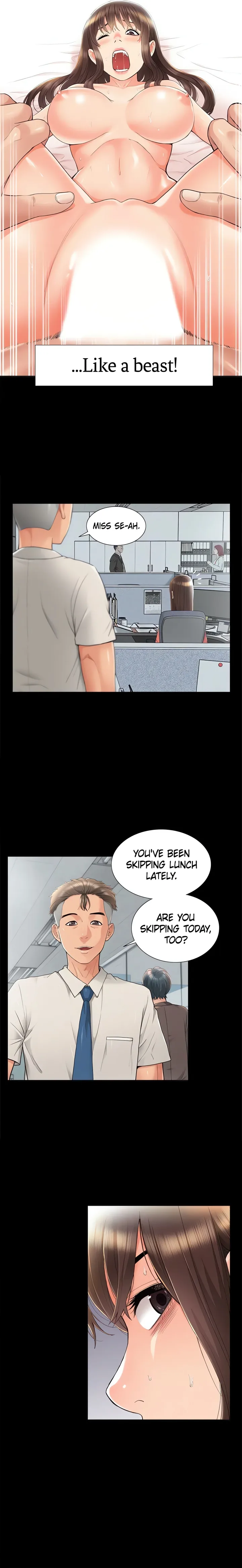 Coming Too Soon - Chapter 32 Page 11