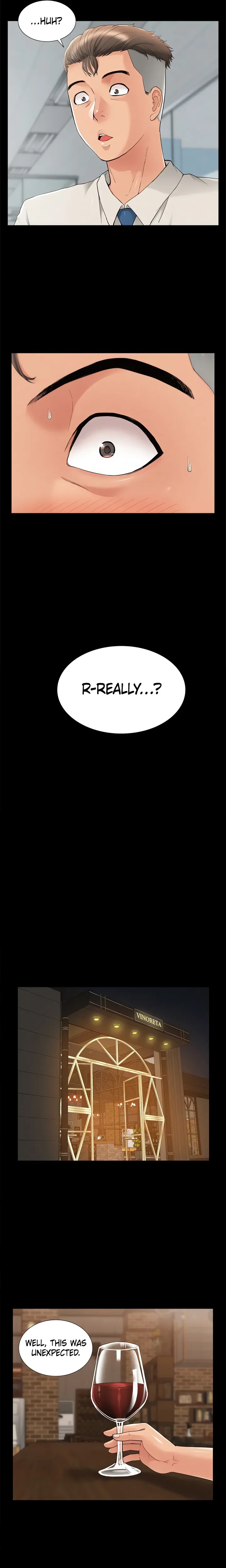 Coming Too Soon - Chapter 32 Page 13