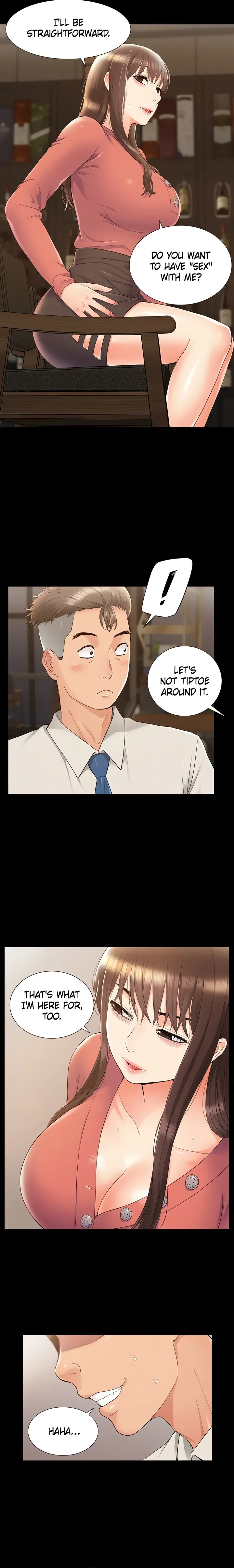 Coming Too Soon - Chapter 32 Page 15