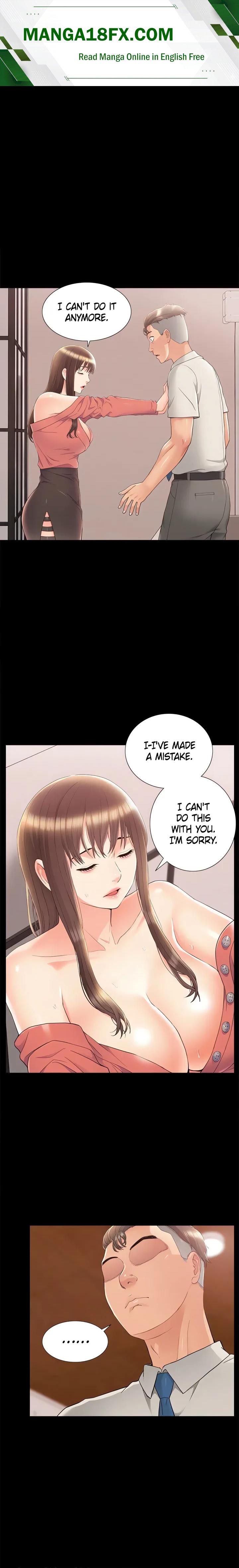Coming Too Soon - Chapter 33 Page 1