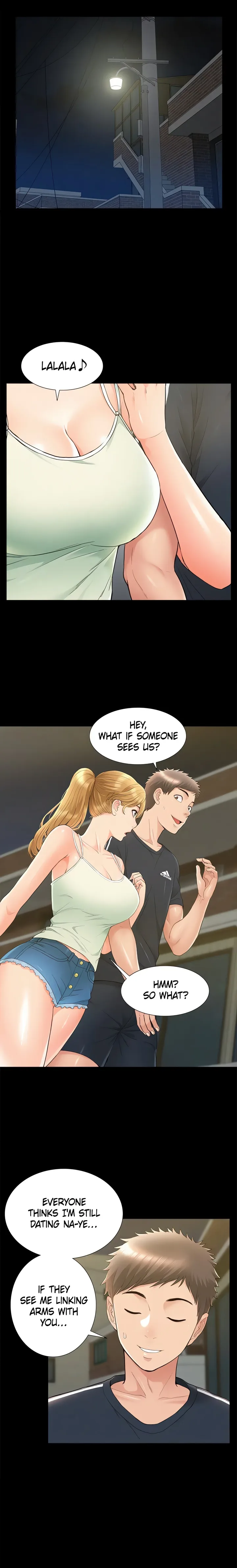 Coming Too Soon - Chapter 33 Page 13