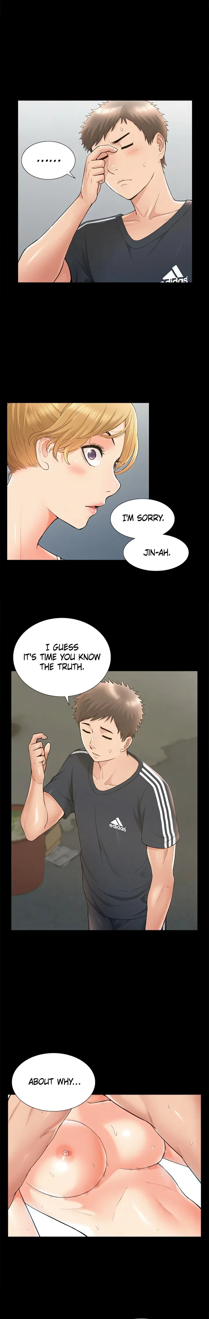 Coming Too Soon - Chapter 33 Page 20