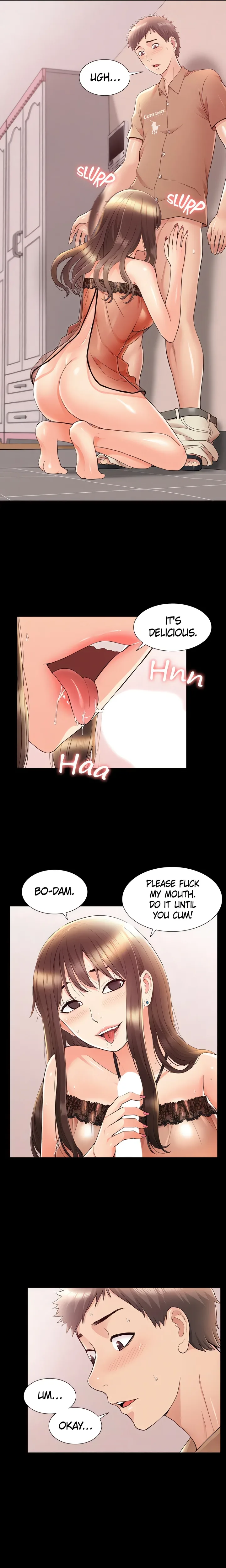 Coming Too Soon - Chapter 34 Page 17