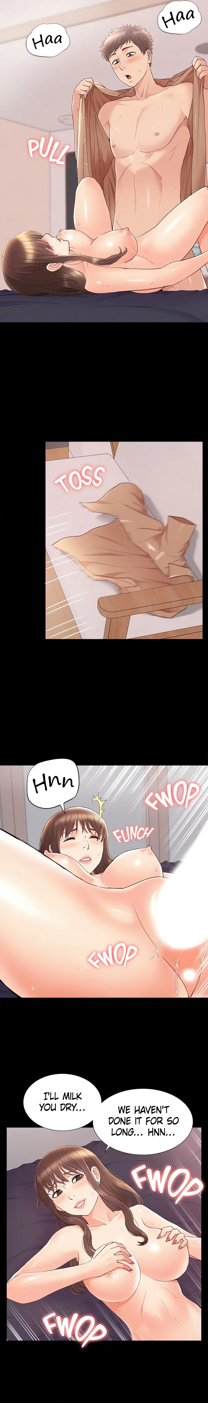 Coming Too Soon - Chapter 35 Page 16