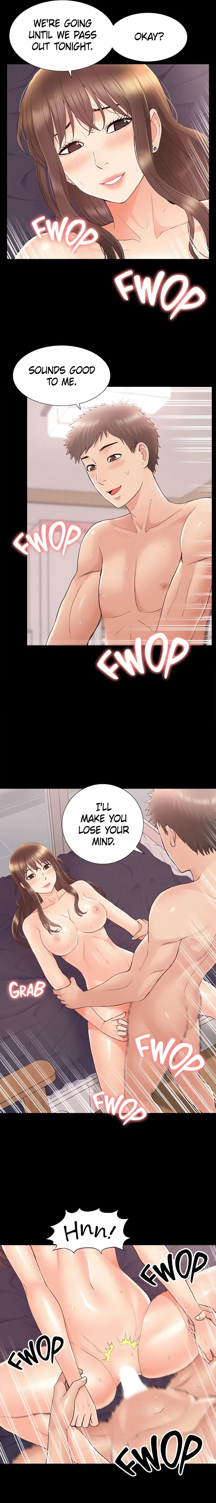 Coming Too Soon - Chapter 35 Page 17