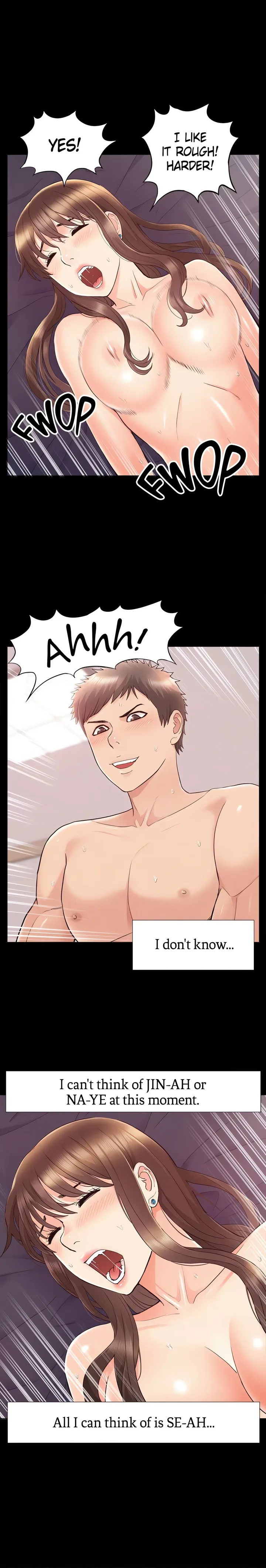 Coming Too Soon - Chapter 35 Page 18